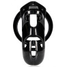 MANCAGE Cage de chasteté ManCage Modèle 26 - 11.5 x 3.5 cm Noire